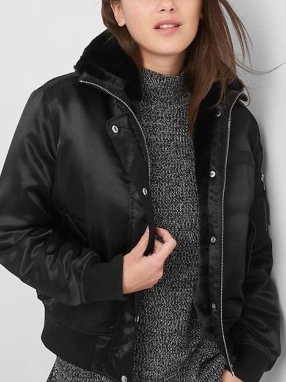 Gap Bomber Jacket - size XS - New with tags